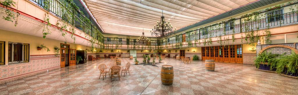 Hotel Sandra Алькала-де-Гуадаїра Екстер'єр фото